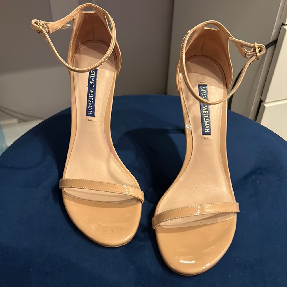 Stuart weitzman nudistsong sandals